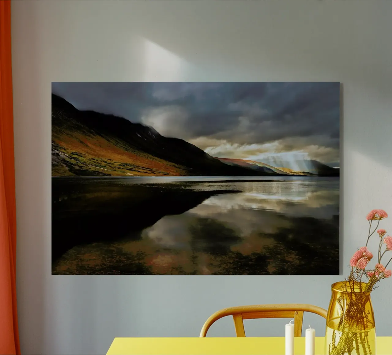 Breakthrough plexiglass da Pictufy