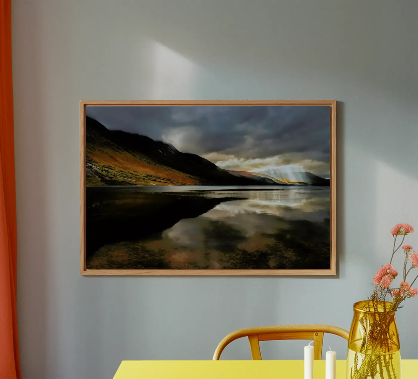 Breakthrough pannello forex da Pictufy