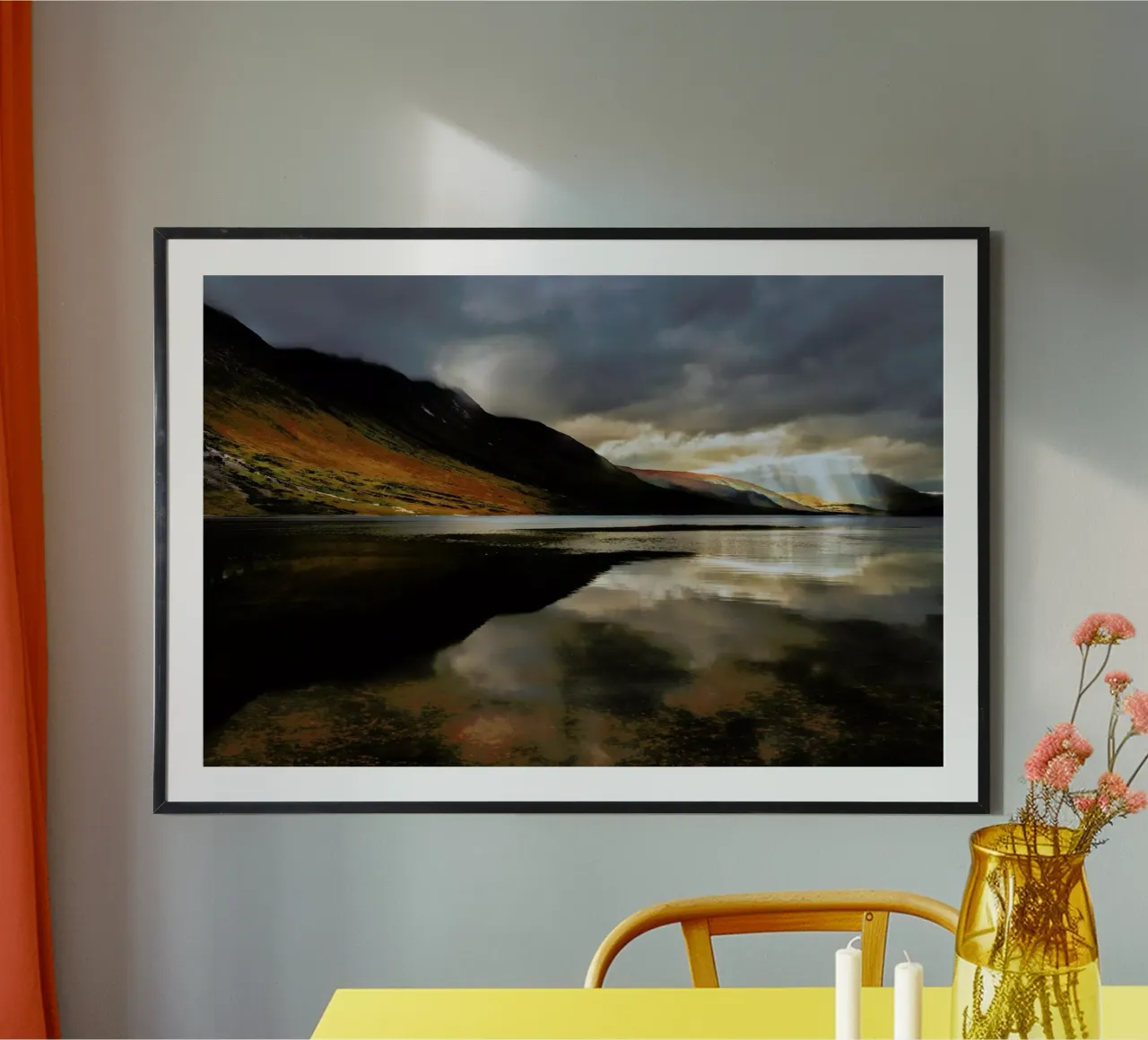 Breakthrough poster da Pictufy