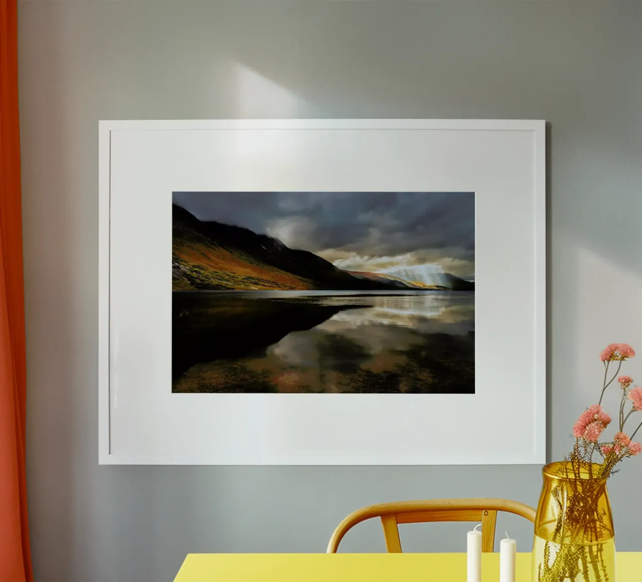 Breakthrough poster da Pictufy