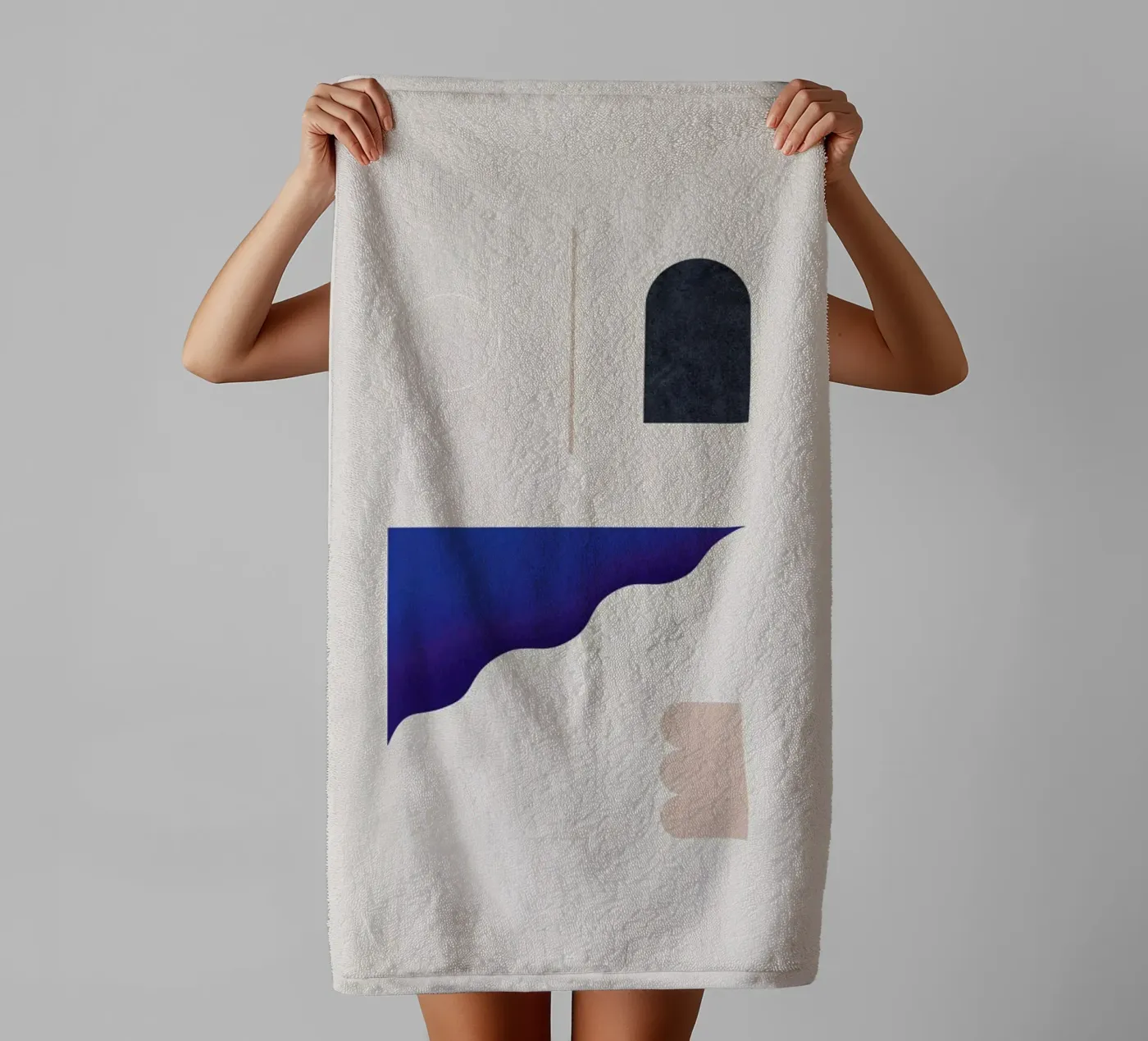 Sure towel by STUDIO LEEMO