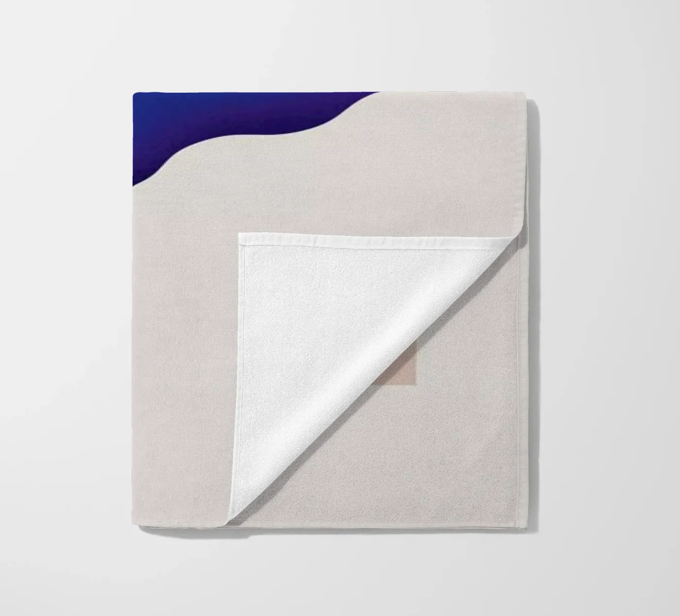 Sure beach towel by STUDIO LEEMO