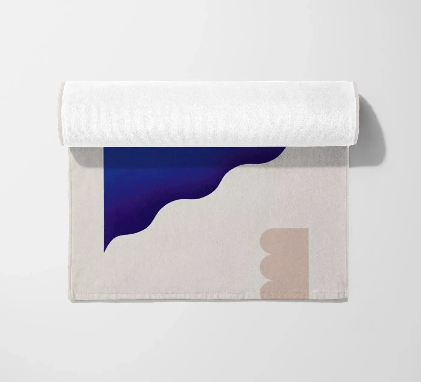 Sure beach towel by STUDIO LEEMO
