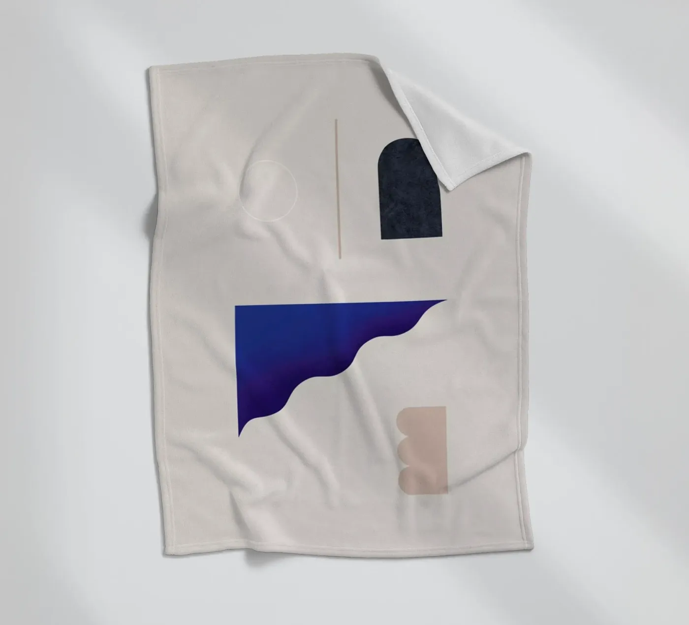 Sure fleecedeken van STUDIO LEEMO