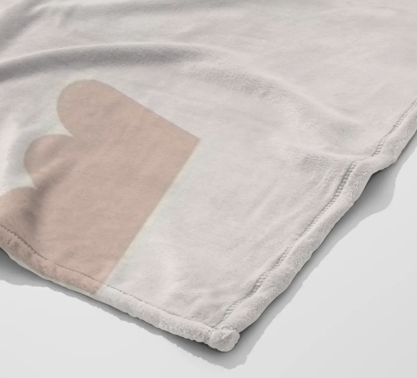 Sure fleecedeken van STUDIO LEEMO