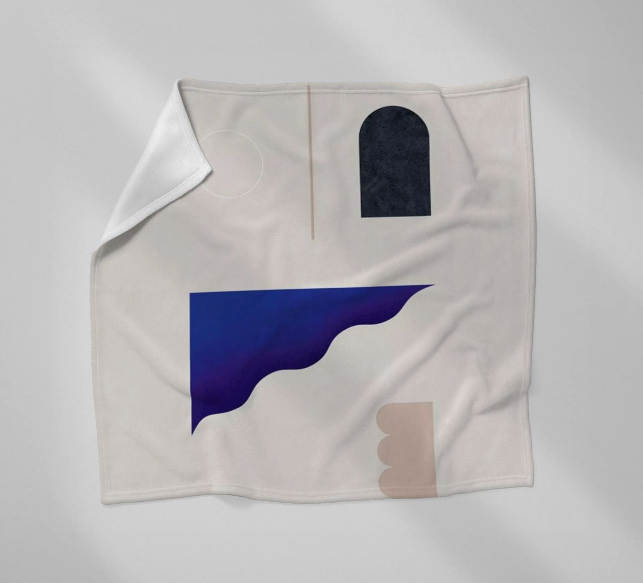 Sure coperta in pile da STUDIO LEEMO