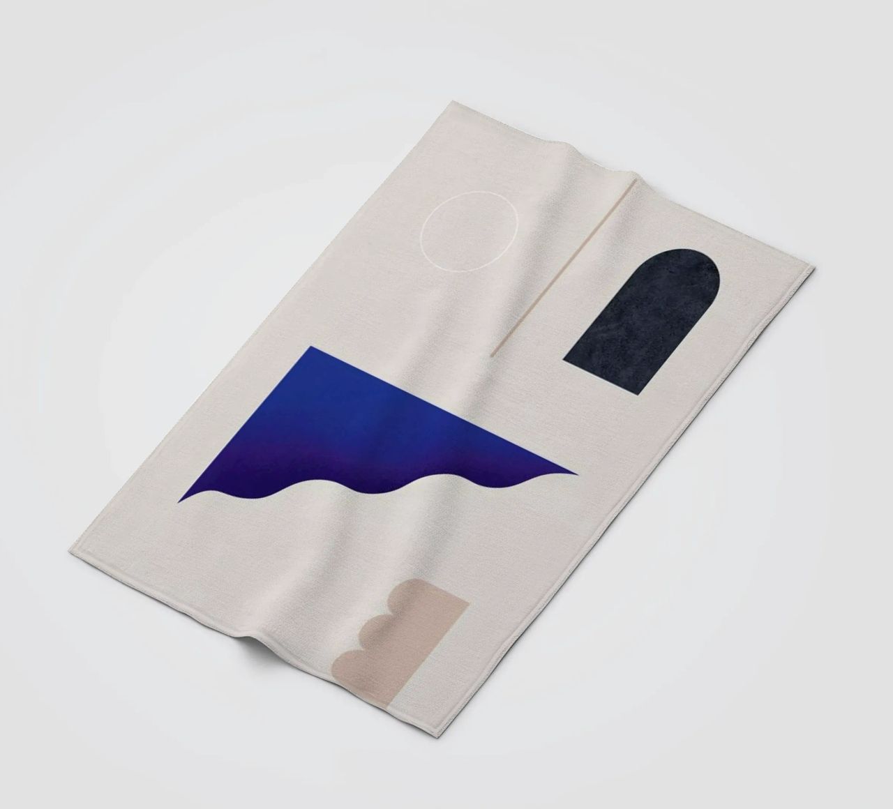 Sure coperta in pile da STUDIO LEEMO