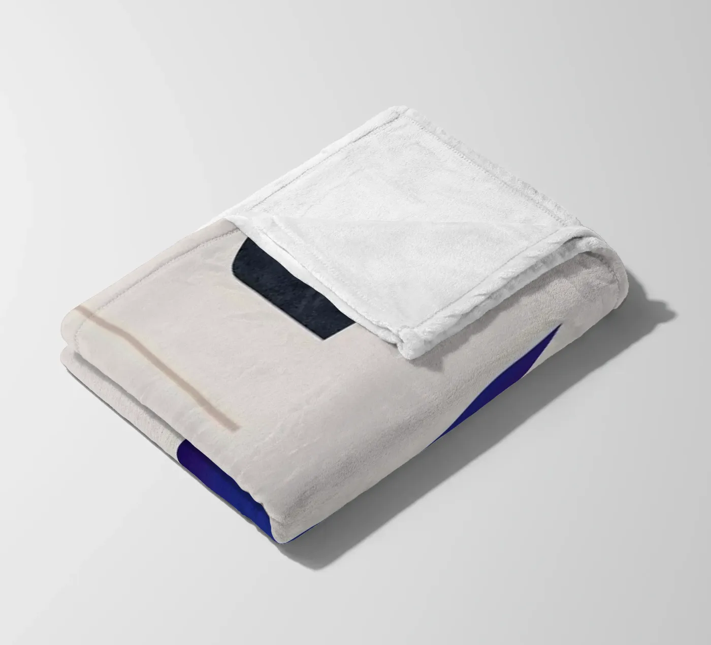 Sure fleecedeken van STUDIO LEEMO