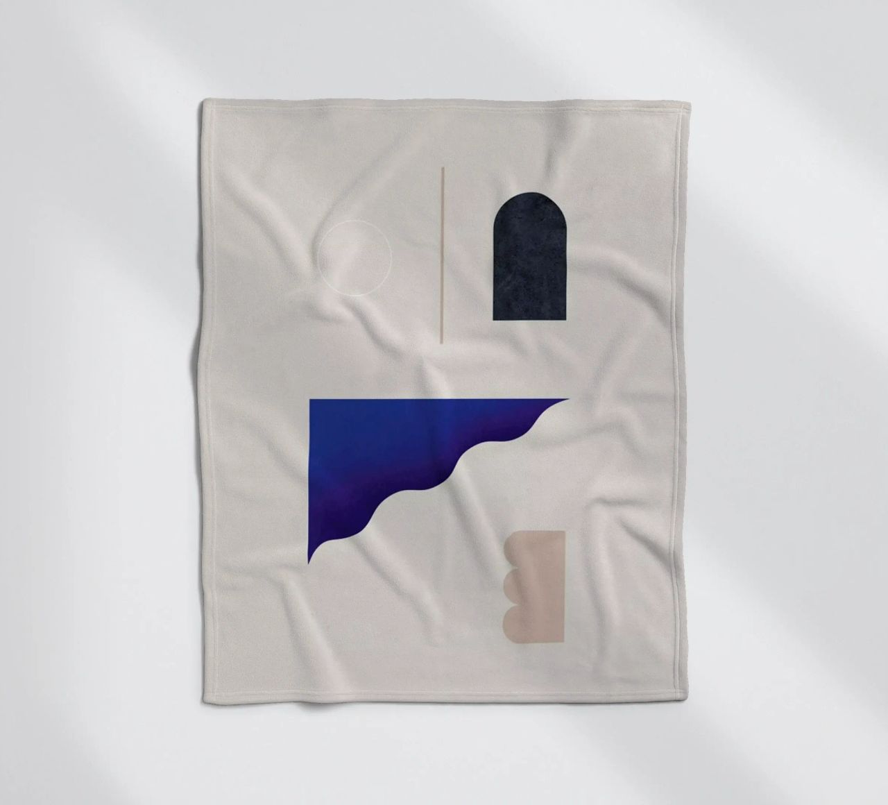 Sure coperta in pile da STUDIO LEEMO