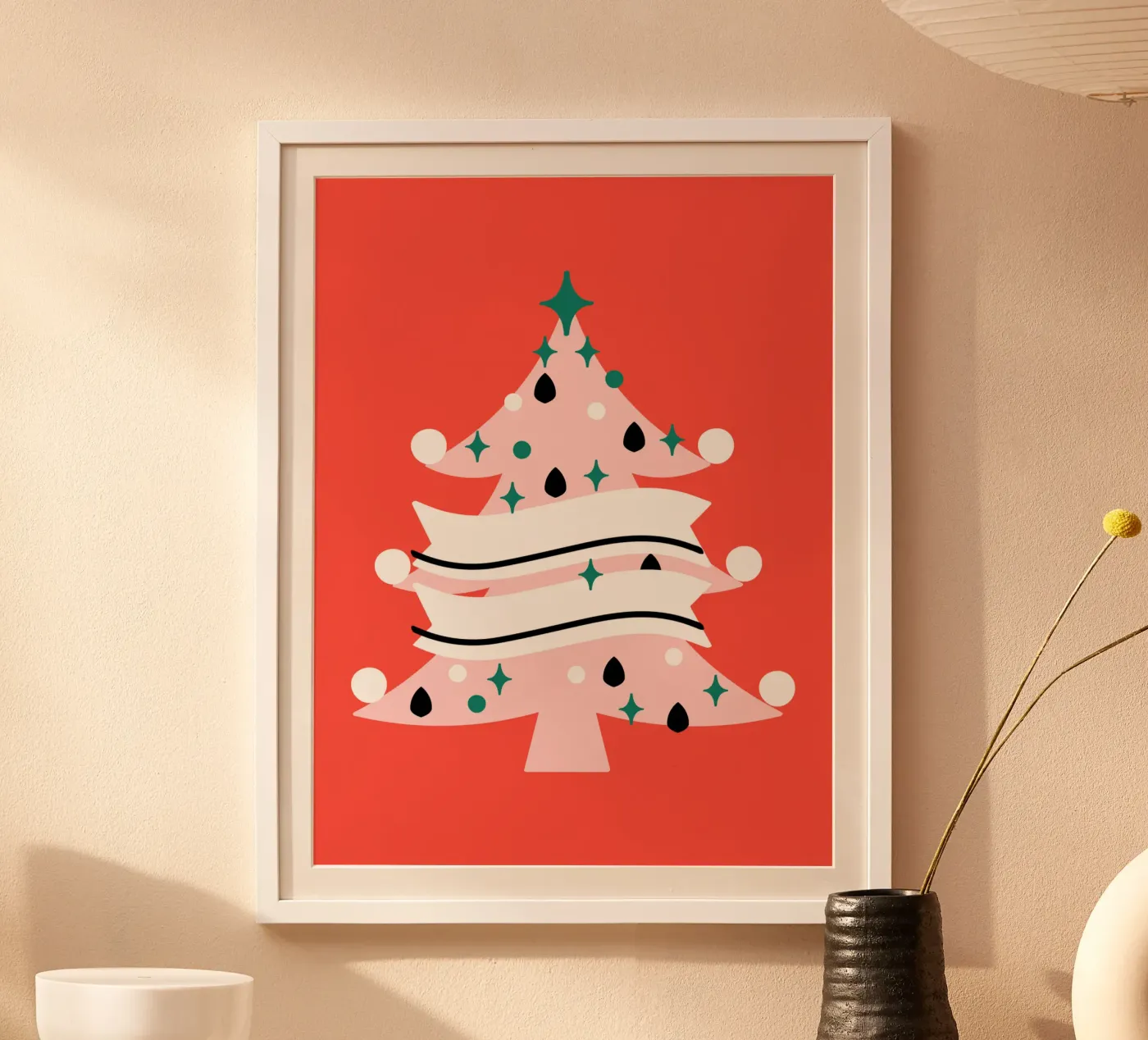 Winter Delight poster by Mariery Young