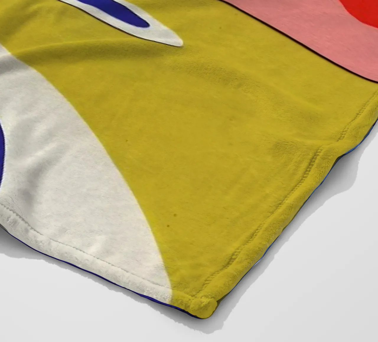 Red Hills Desert Pool coperta in pile da Rosi Feist