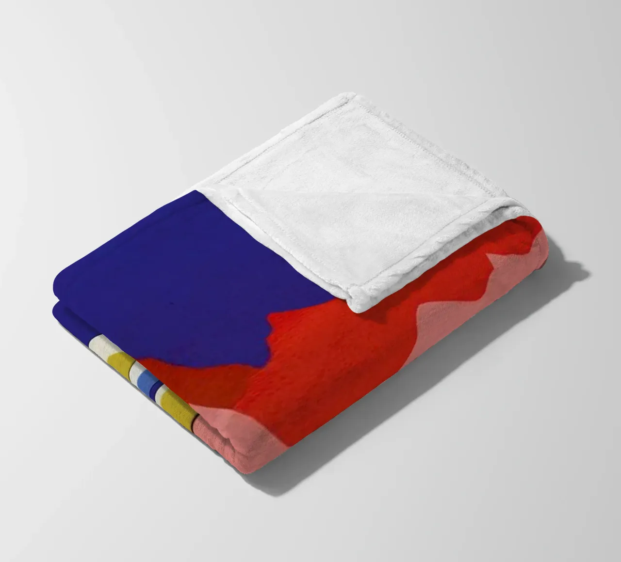 Red Hills Desert Pool coperta in pile da Rosi Feist