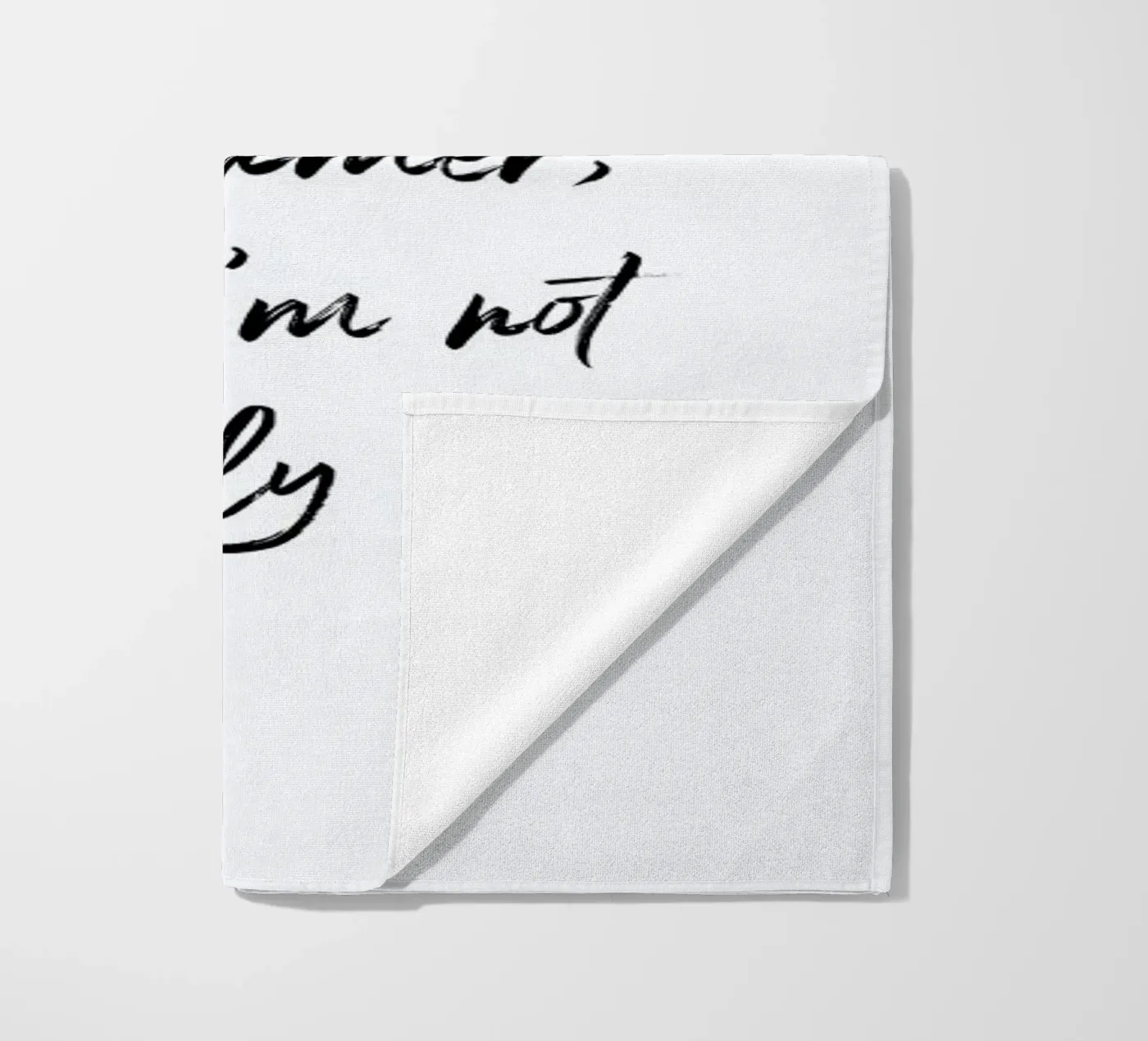 A Dreamer telo mare da typed