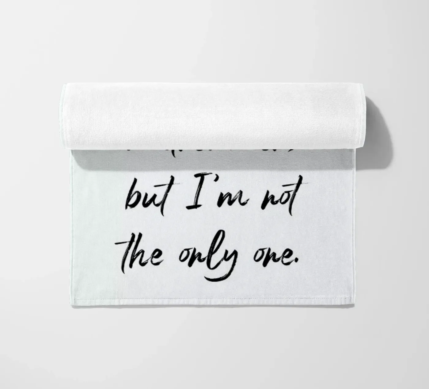 A Dreamer telo mare da typed