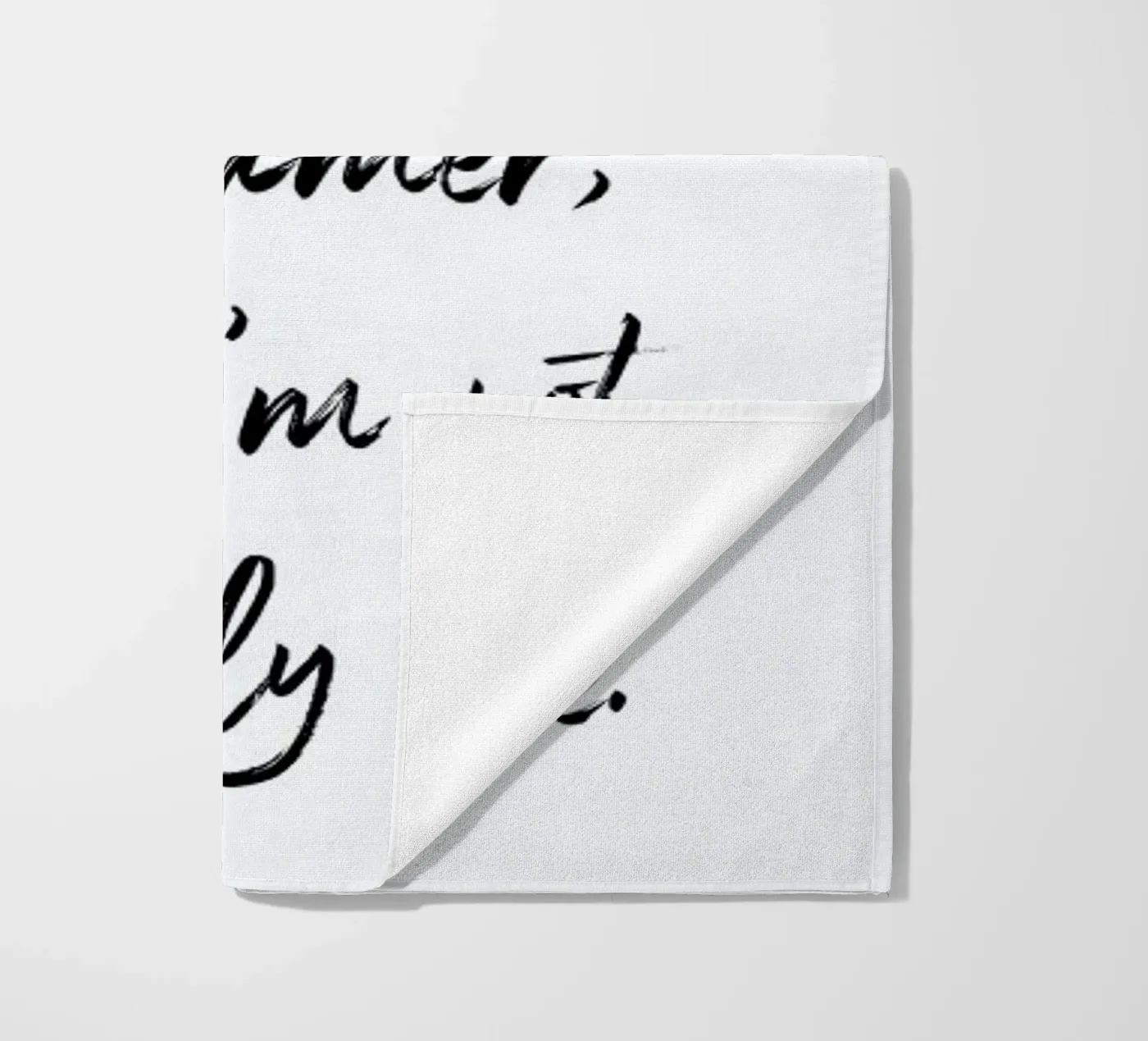 A Dreamer telo mare da typed