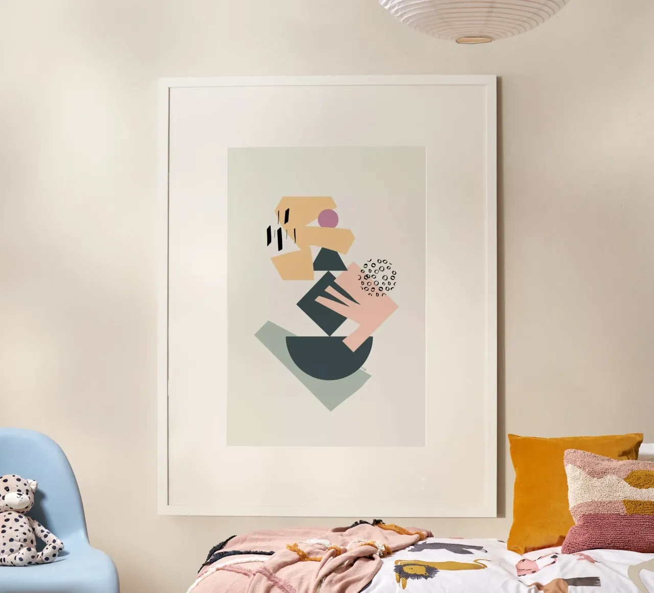 Collage poster da Linda Gobeta