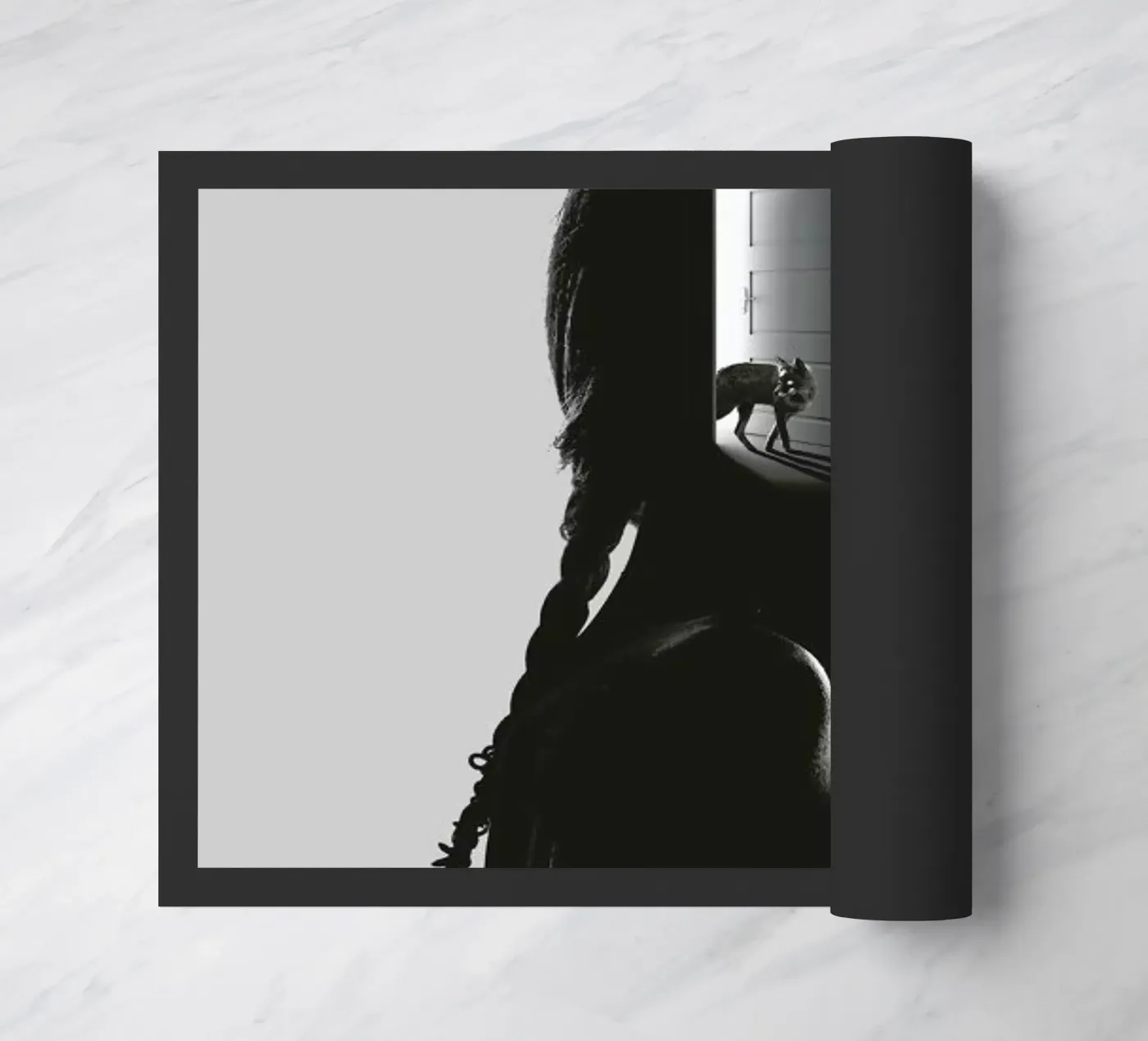 A New Door zerbino da Róbert Farkas