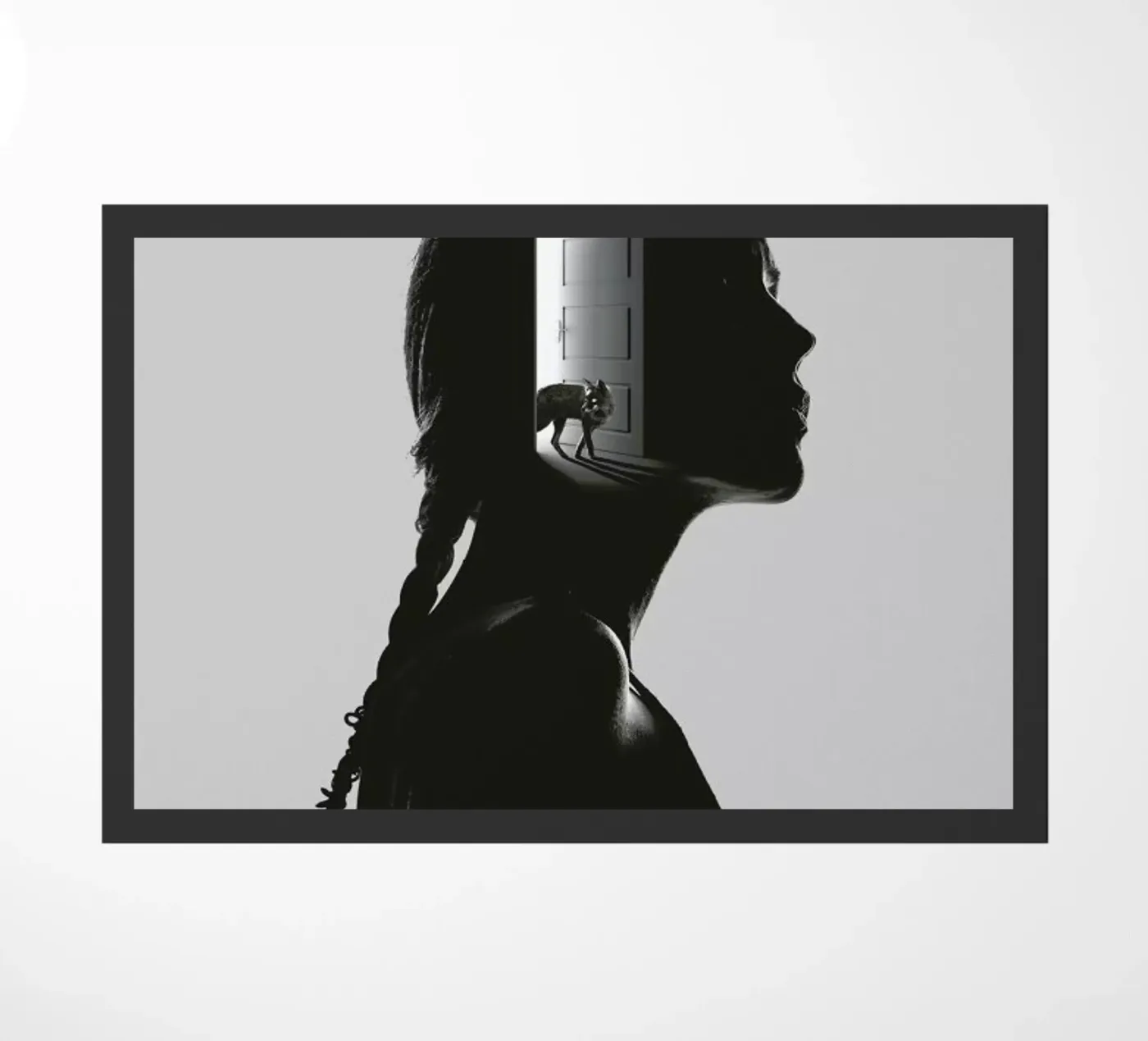 A New Door zerbino da Róbert Farkas