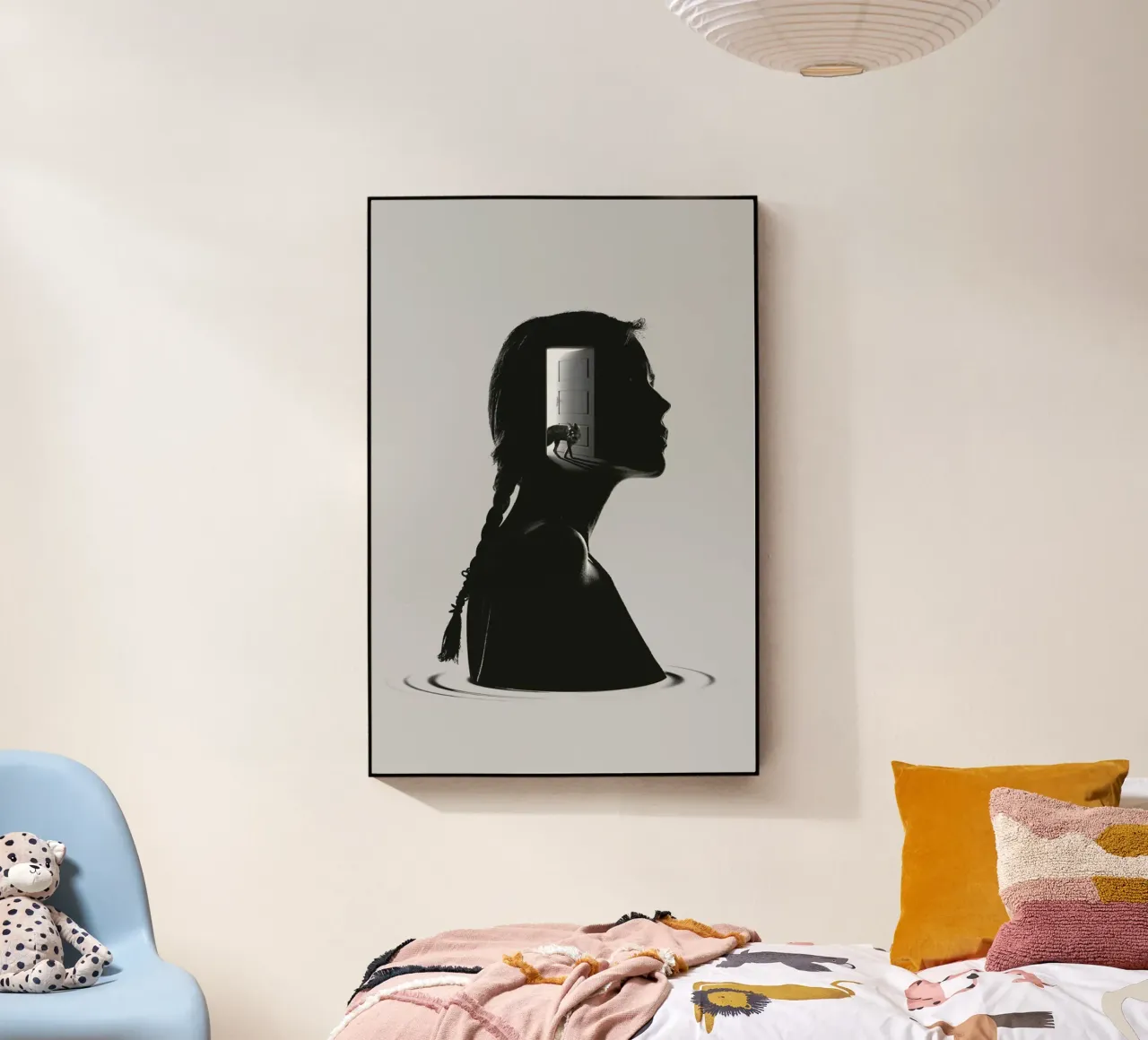 A New Door plexiglass da Róbert Farkas