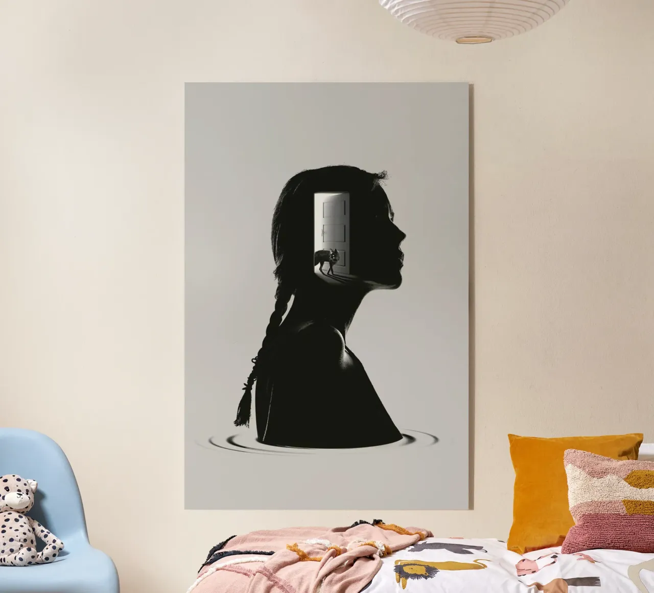 A New Door plexiglass da Róbert Farkas