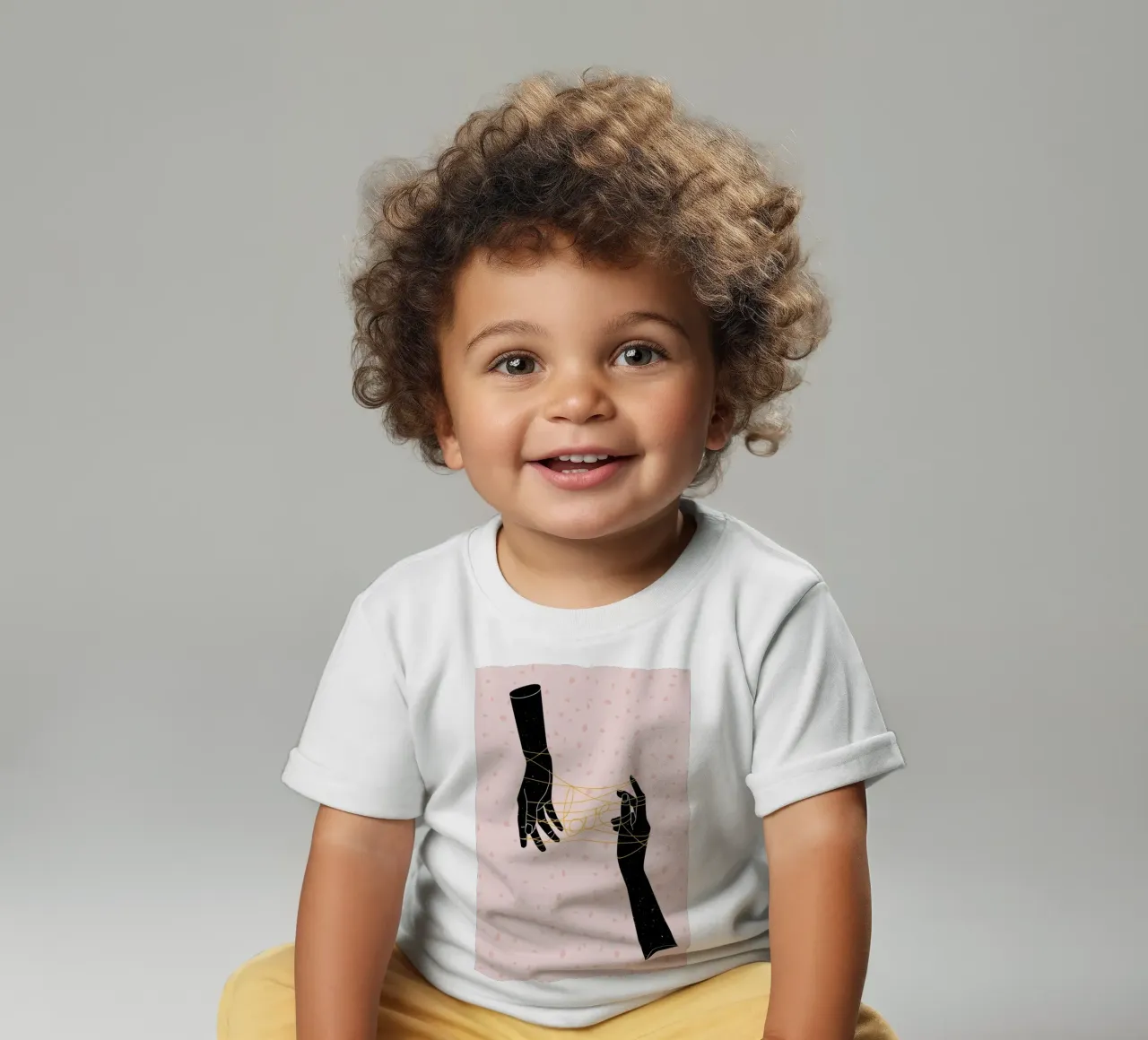 Melting Memories 01 t-shirt pour bébé de Róbert Farkas