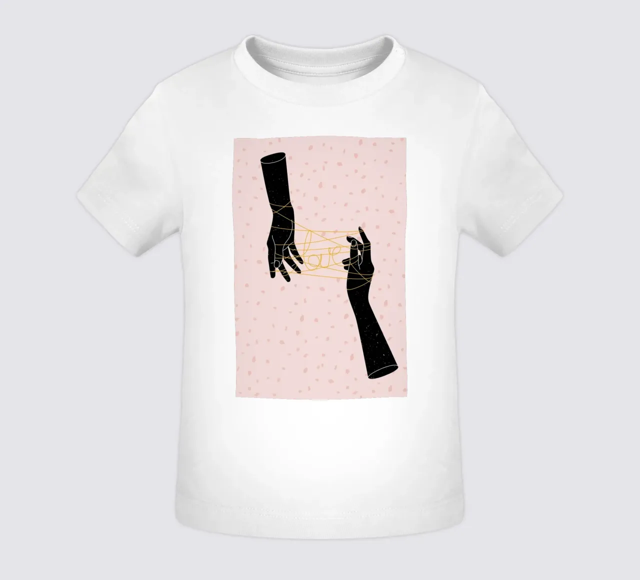 Melting Memories 01 t-shirt pour bébé de Róbert Farkas