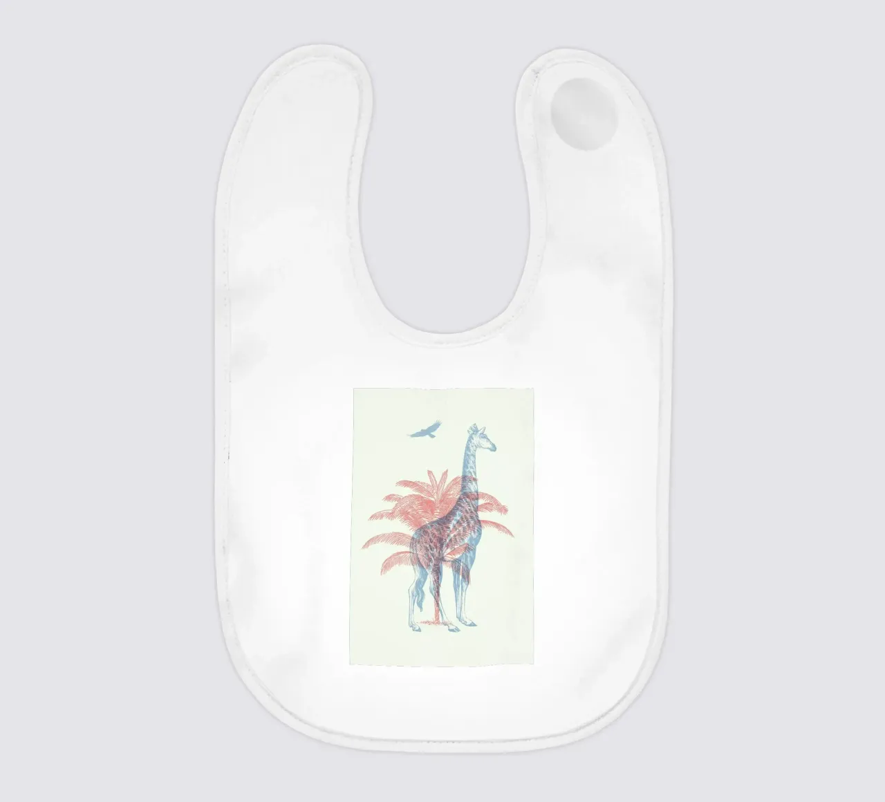 Giraffe bavaglino da Florent Bodart