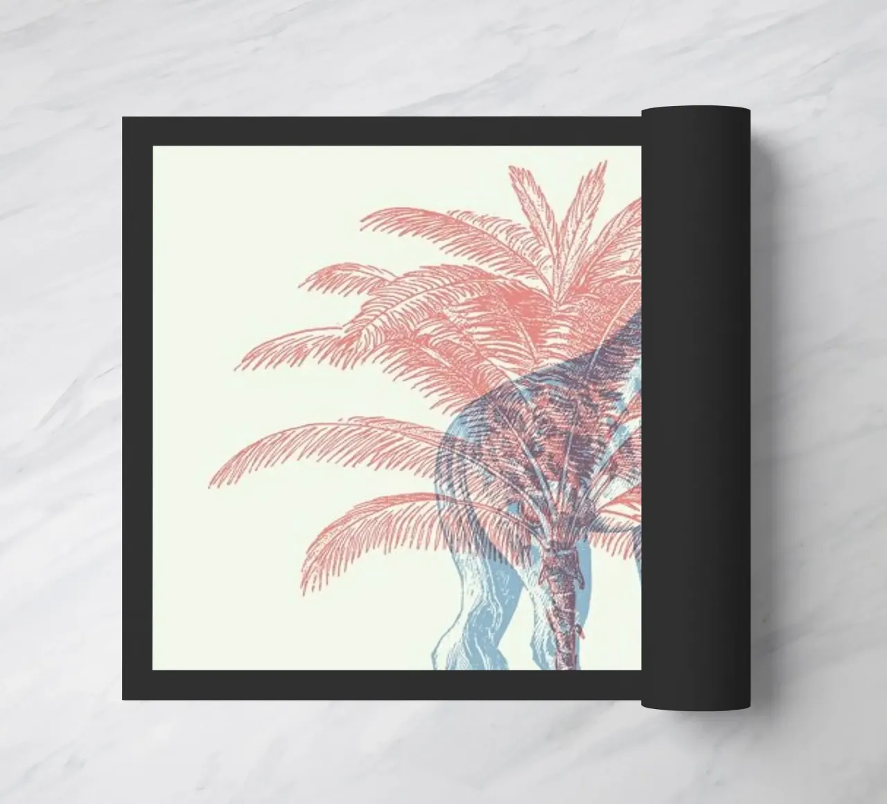 Giraffe zerbino da Florent Bodart