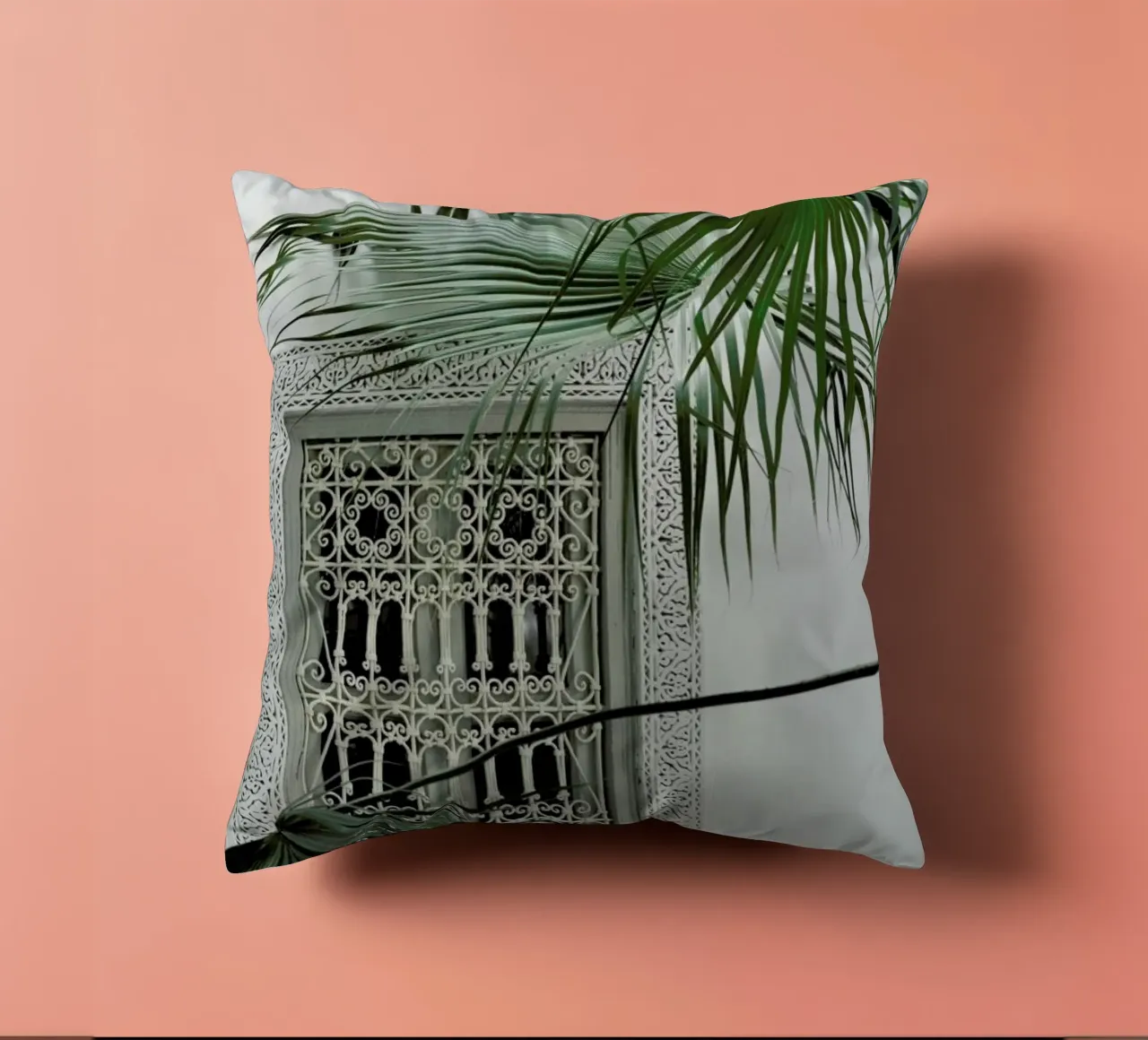 Orient Garden Dreams cuscino da Studio Nahili