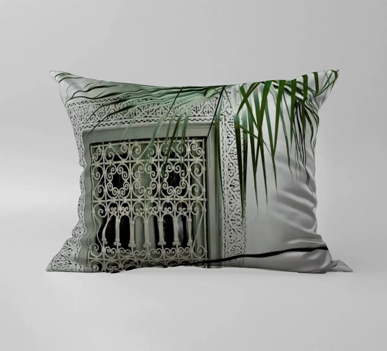 Orient Garden Dreams cuscino da Studio Nahili