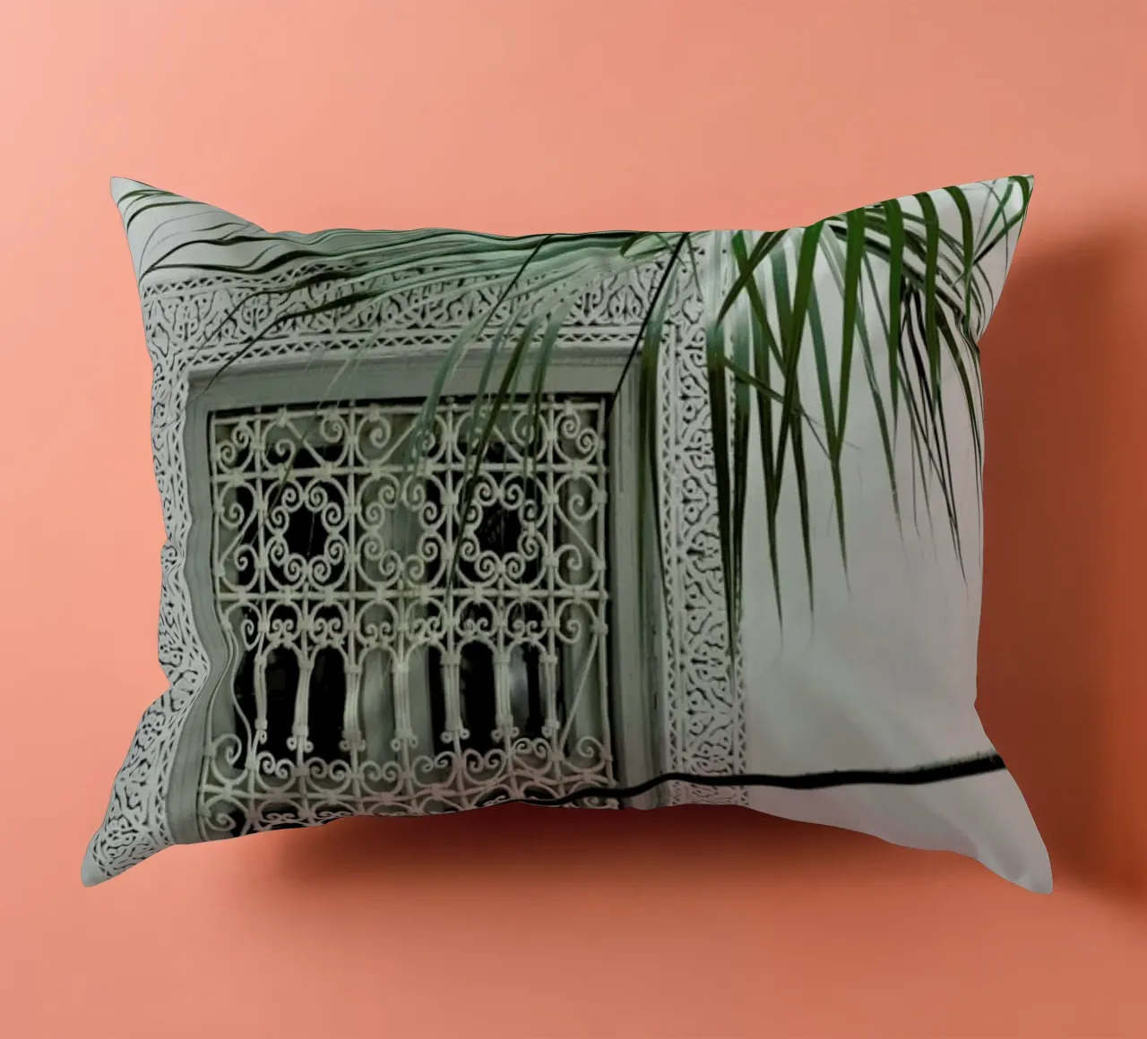 Orient Garden Dreams cuscino da Studio Nahili