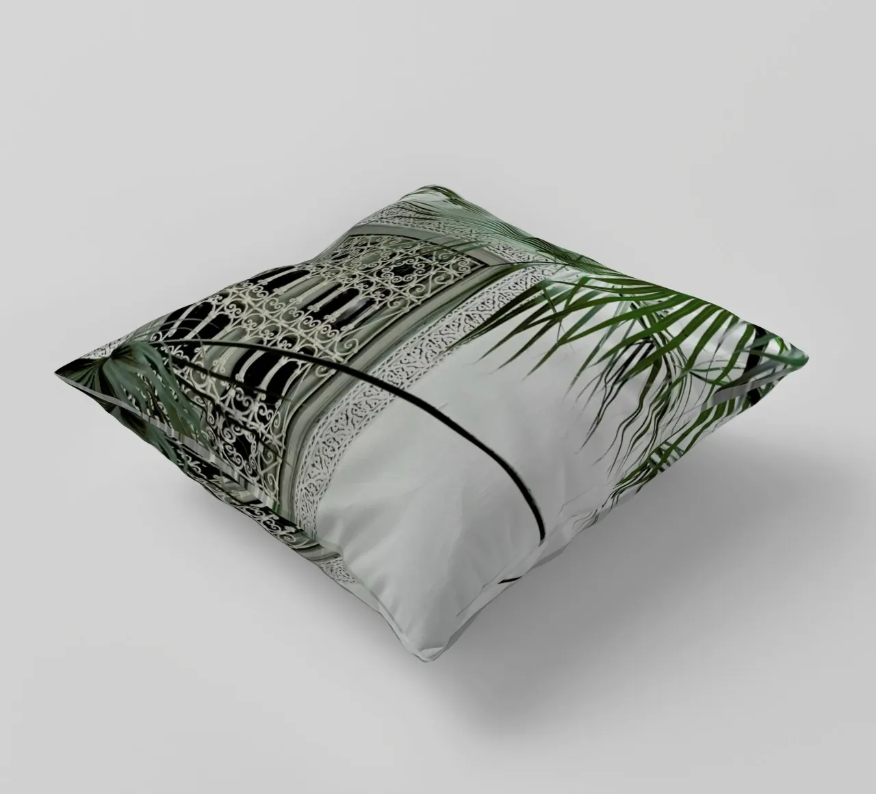 Orient Garden Dreams cuscino da Studio Nahili