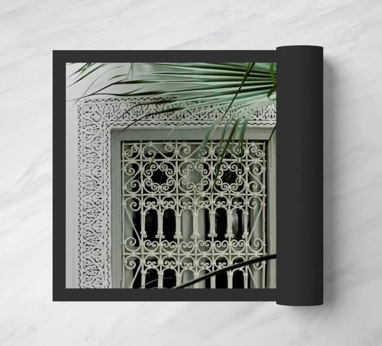 Orient Garden Dreams zerbino da Studio Nahili