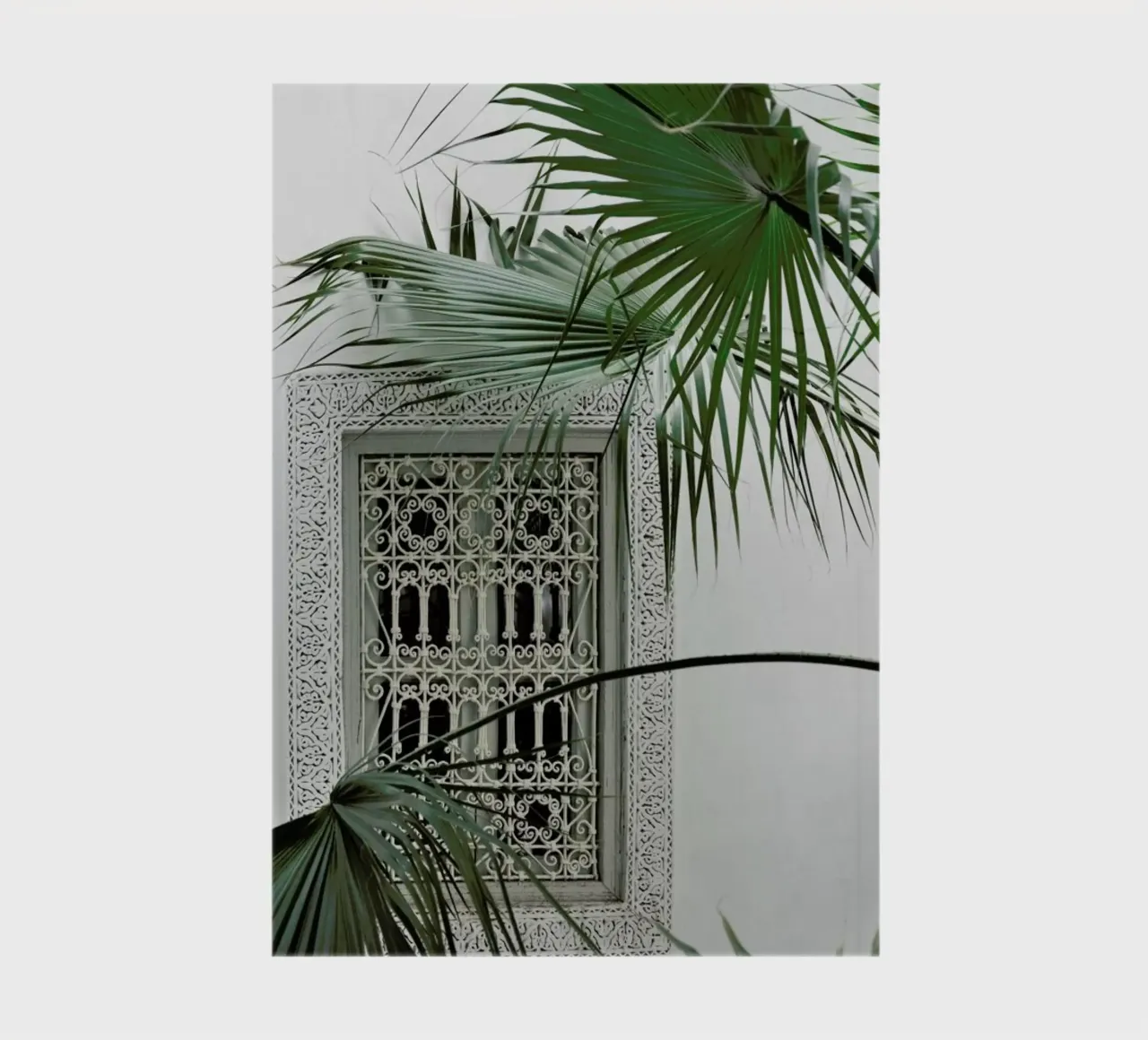Orient Garden Dreams notebook by Studio Nahili