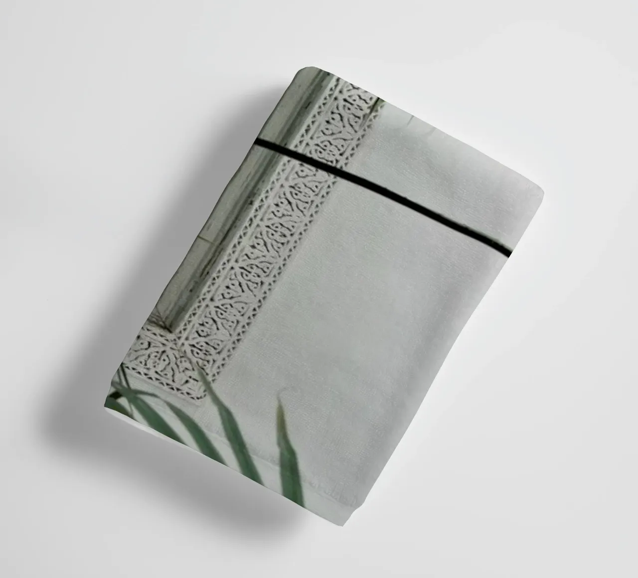 Orient Garden Dreams towel by Studio Nahili