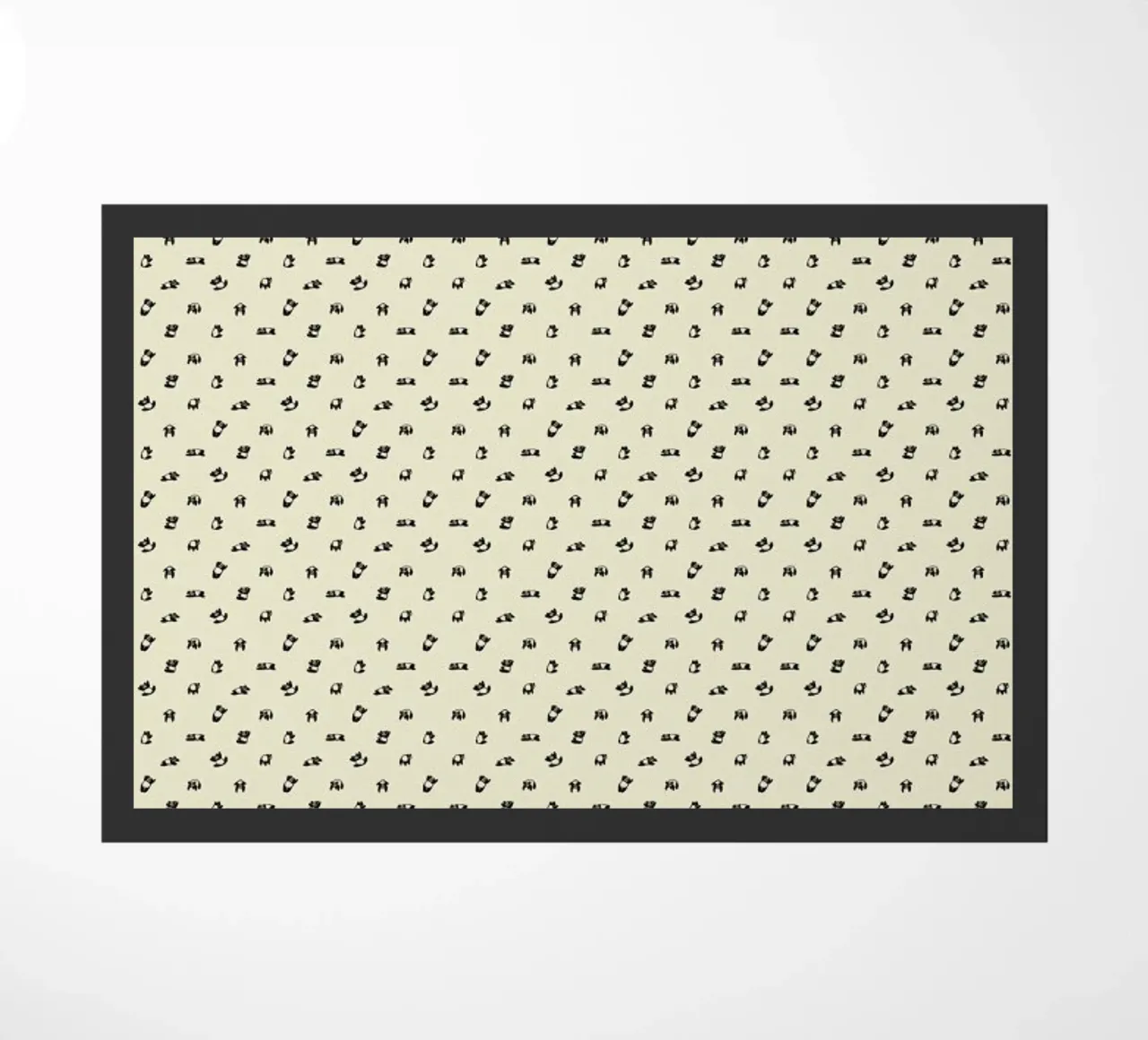 Yoga Panda zerbino da Tobe Fonseca