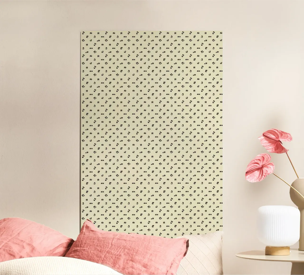 Yoga Panda poster da Tobe Fonseca