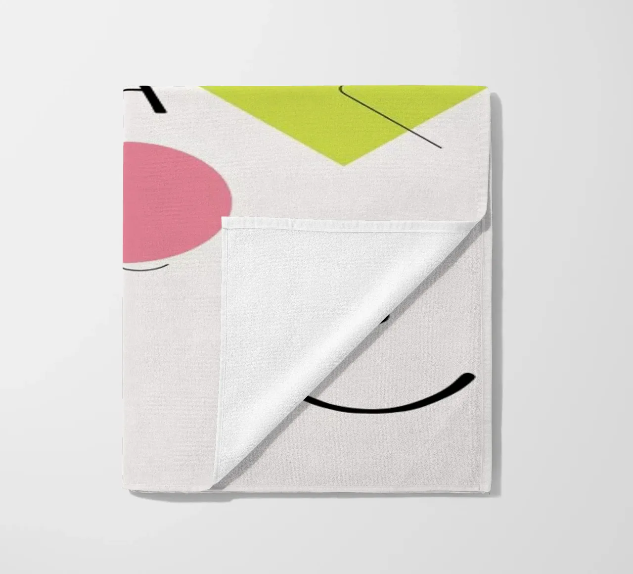 Shapes telo mare da Linda Gobeta