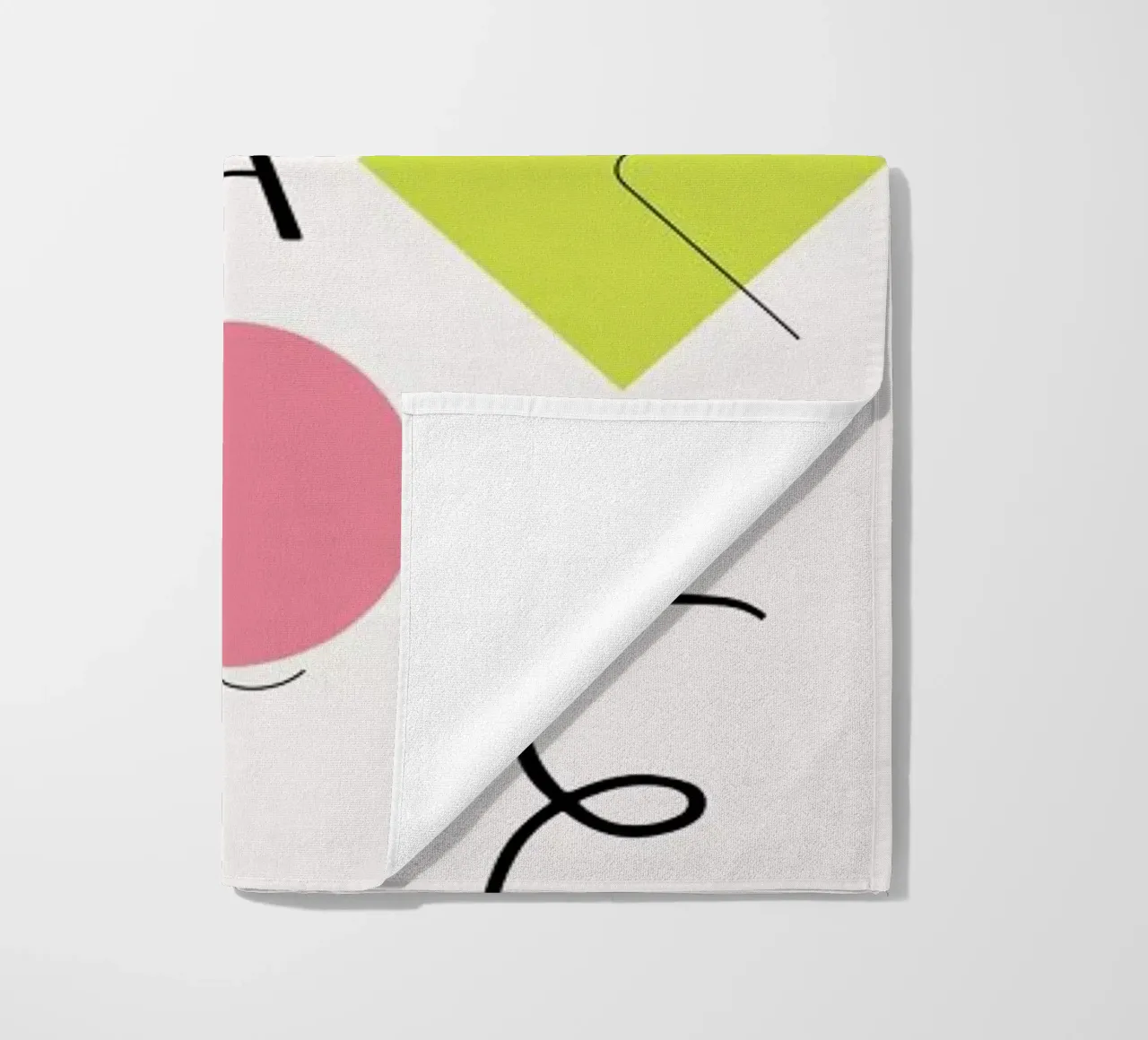 Shapes telo mare da Linda Gobeta