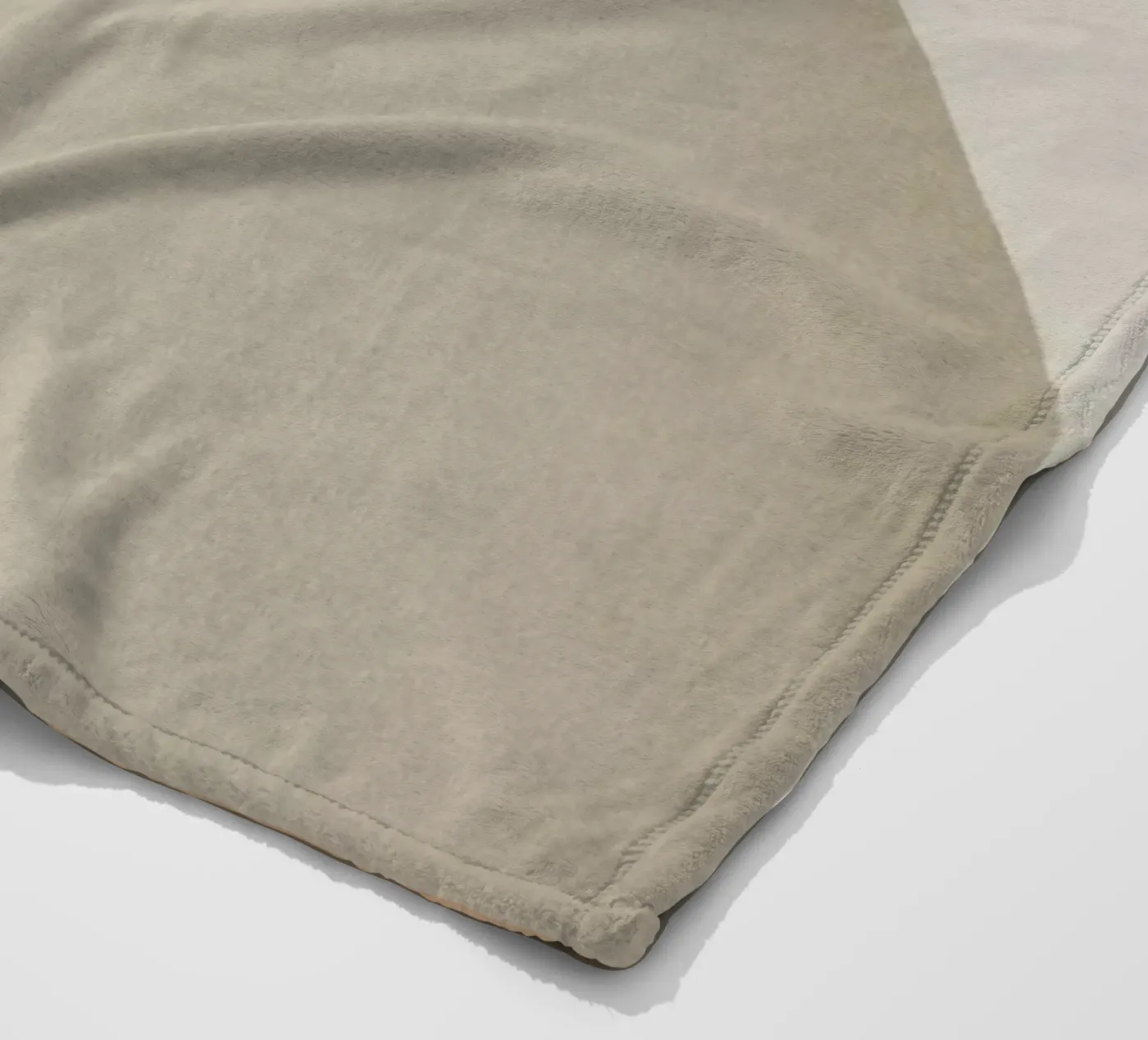 Get Lost fleece blanket by Maarten Léon