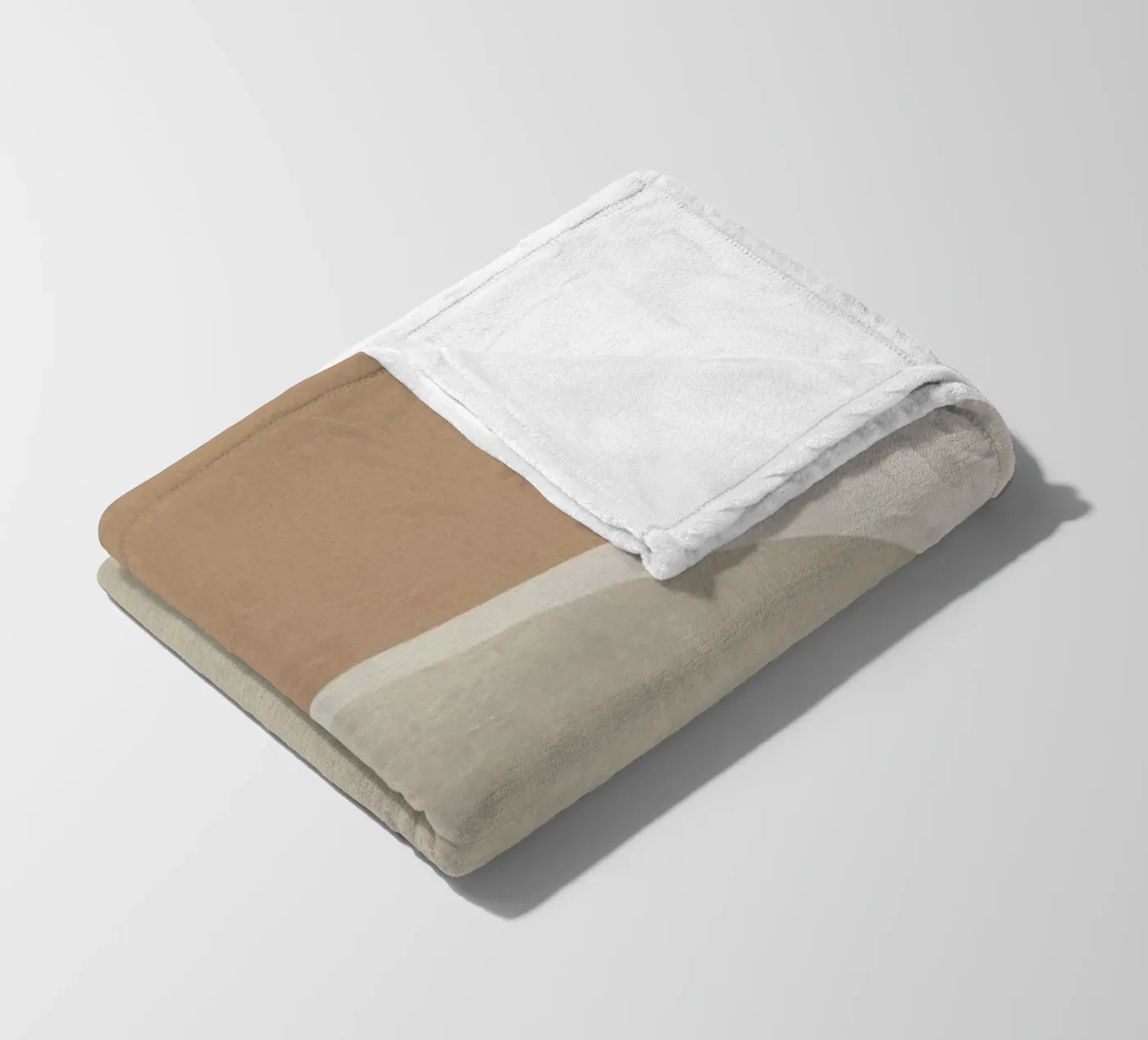 Get Lost fleece blanket by Maarten Léon