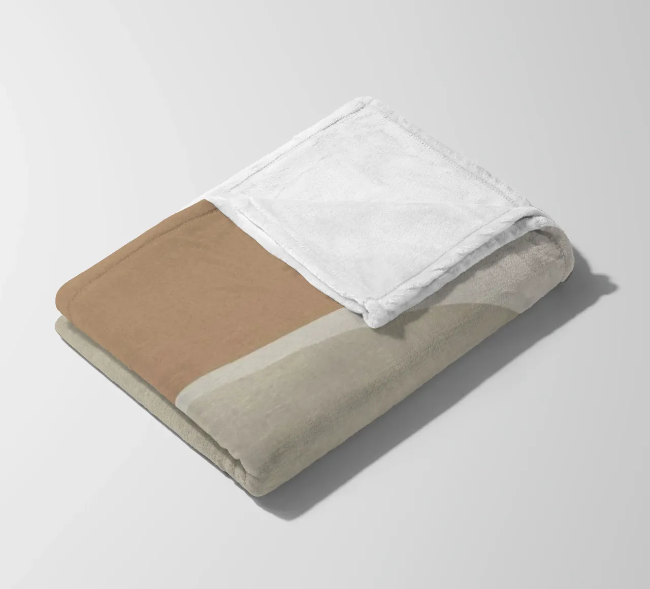 Get Lost Fleecedecke von Maarten Léon