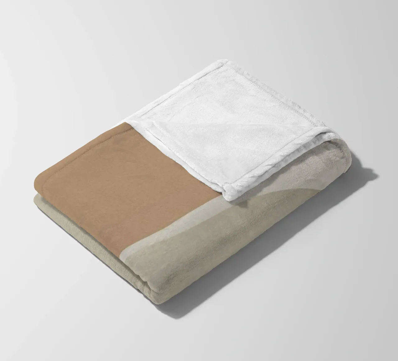 Get Lost Fleecedecke von Maarten Léon