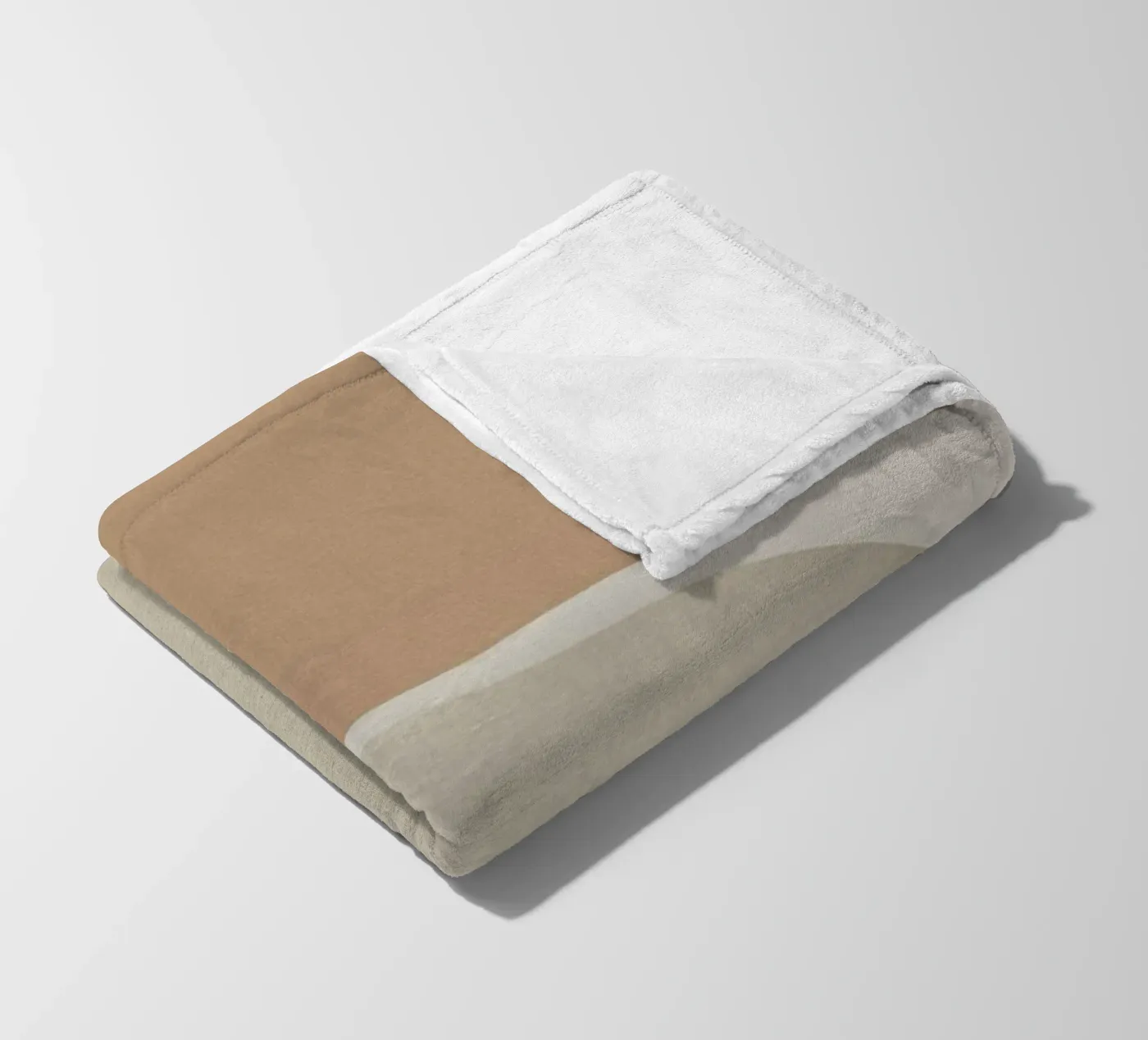 Get Lost fleece blanket by Maarten Léon
