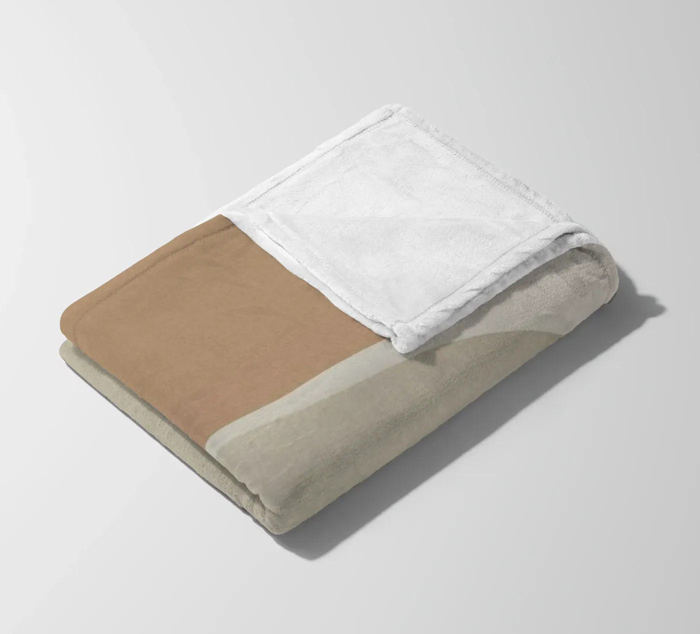 Get Lost fleece blanket by Maarten Léon