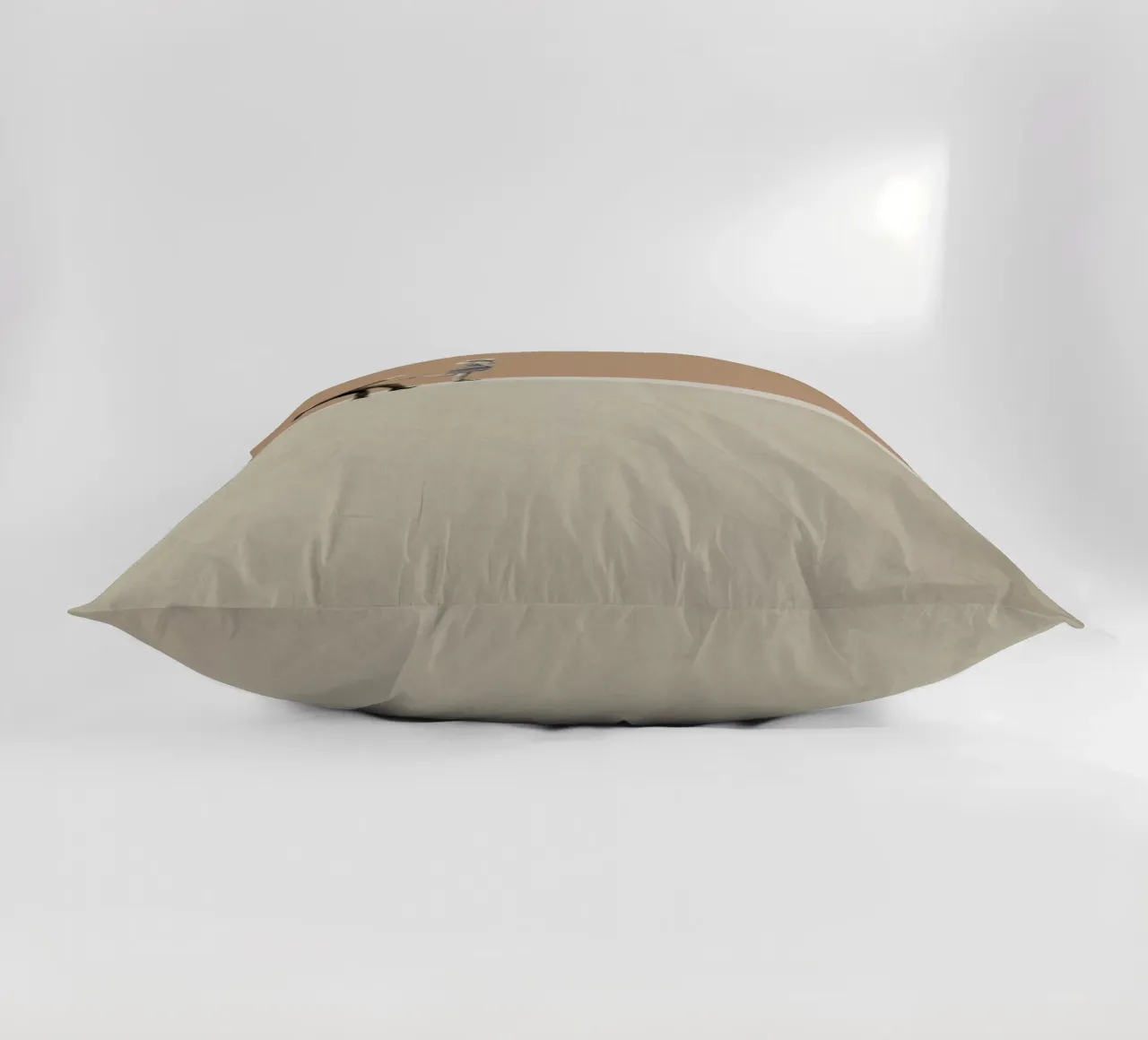 Get Lost cuscino da Maarten Léon