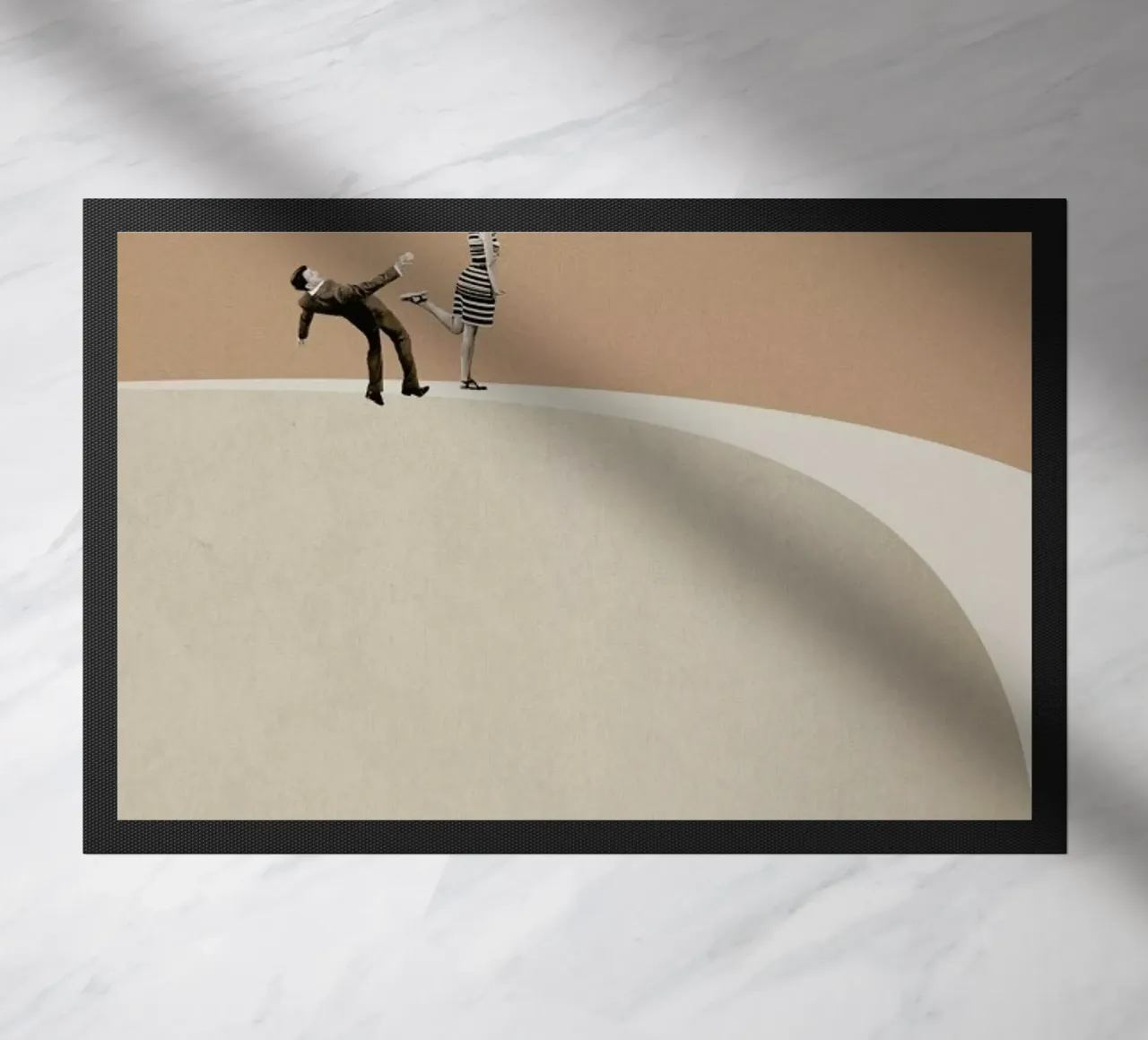 Get Lost zerbino da Maarten Léon