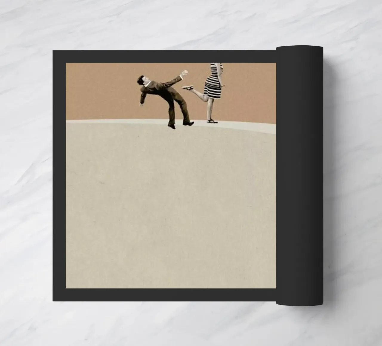 Get Lost zerbino da Maarten Léon