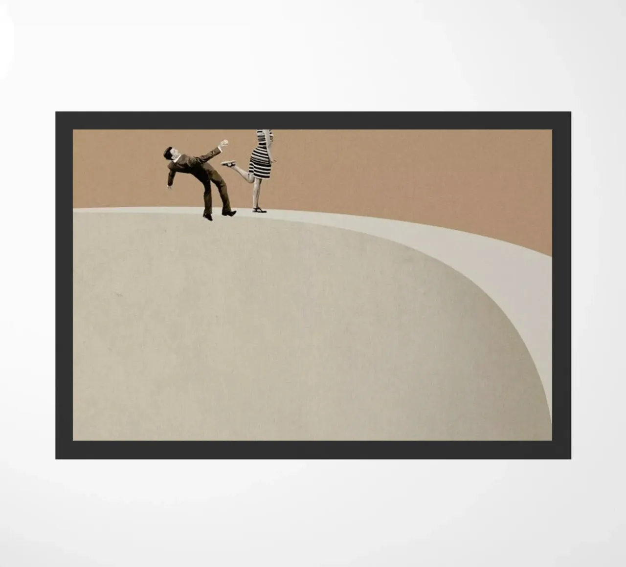 Get Lost zerbino da Maarten Léon