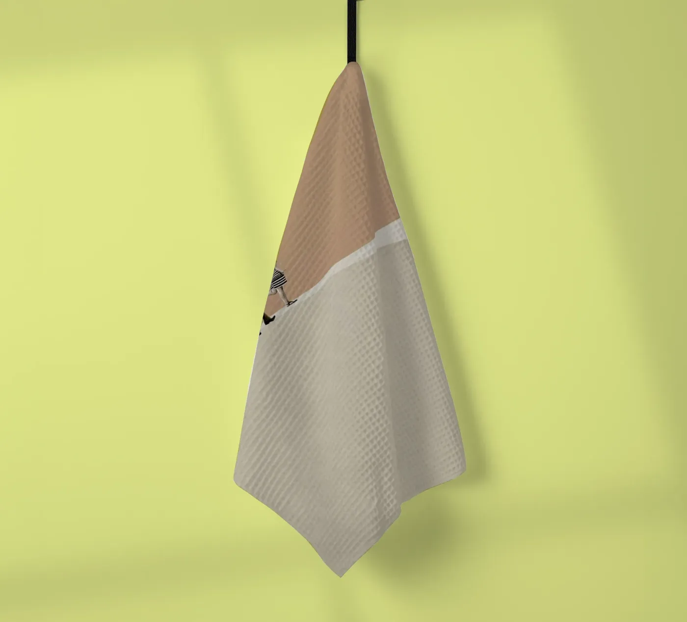 Get Lost torchon de Maarten Léon